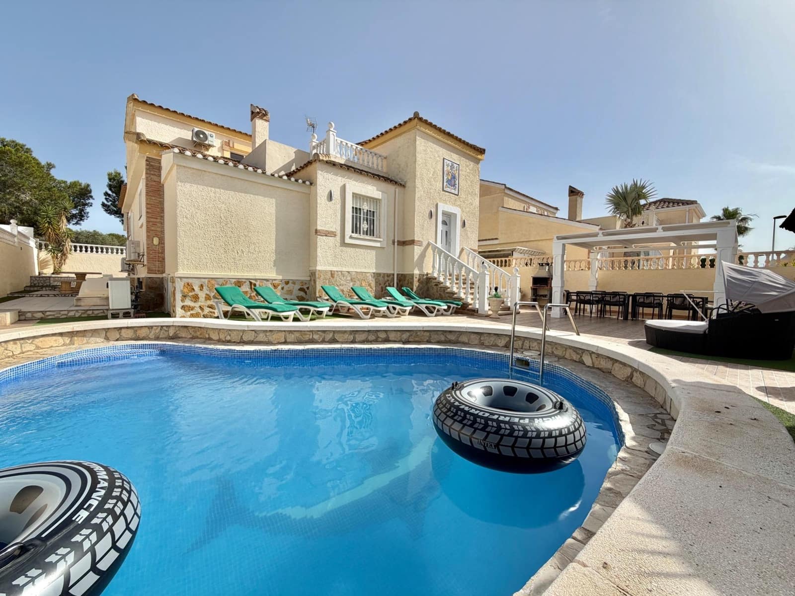 5 camera da letto Villa in vendita in Gran Alacant con piscina garage - 515.000 € (Rif: 9924811)
