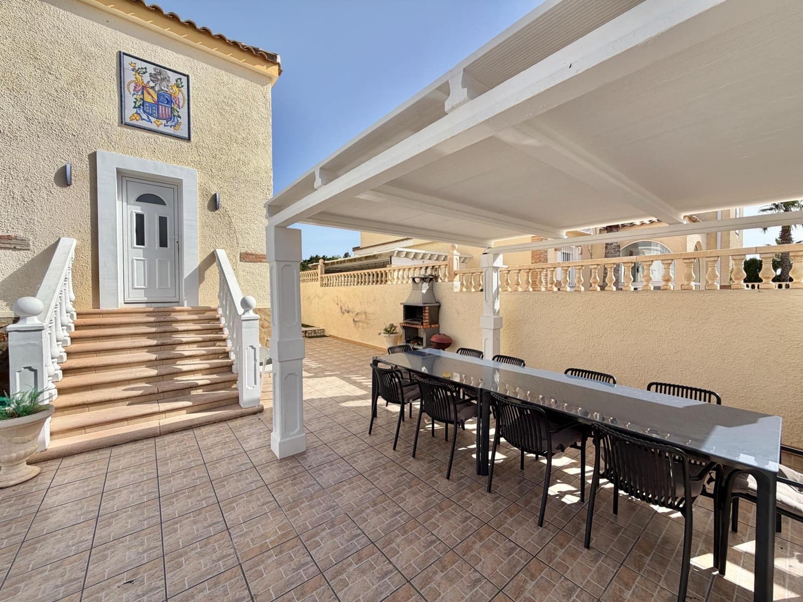 5 camera da letto Villa in vendita in Gran Alacant con piscina garage - 515.000 € (Rif: 9924811)