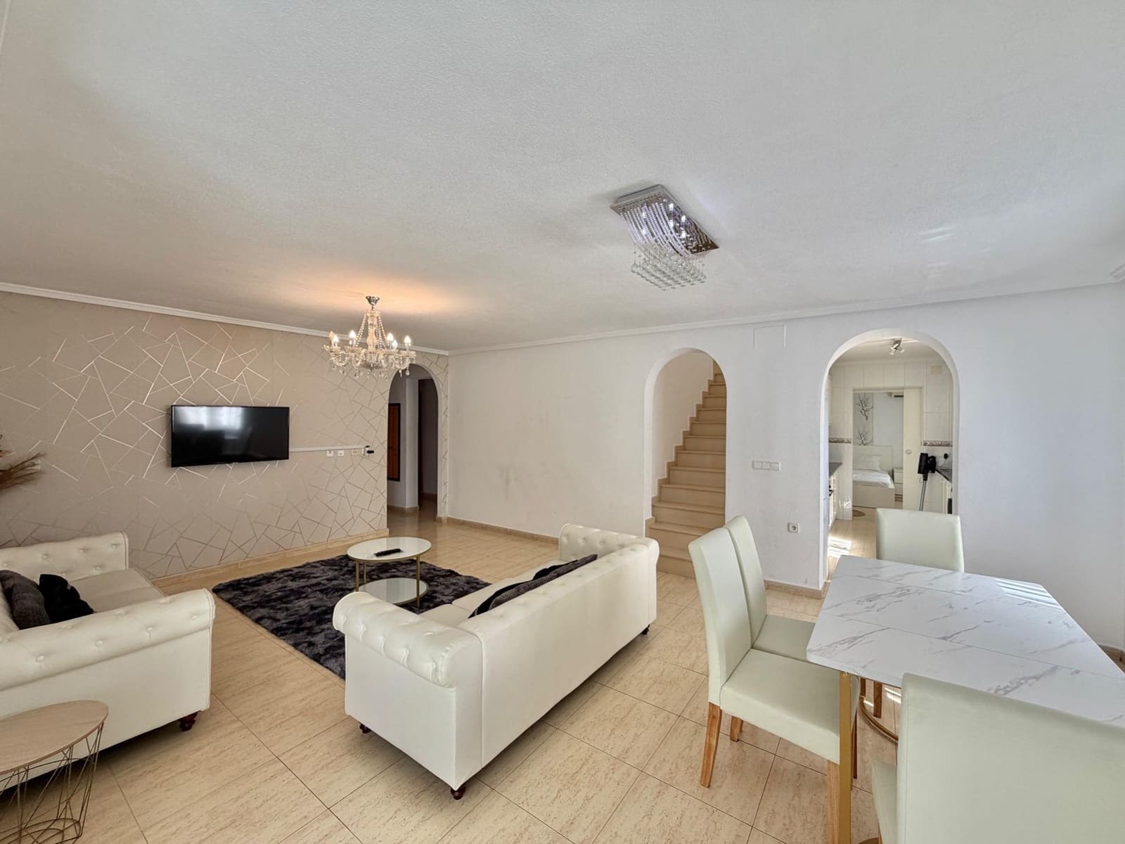 5 camera da letto Villa in vendita in Gran Alacant con piscina garage - 515.000 € (Rif: 9924811)