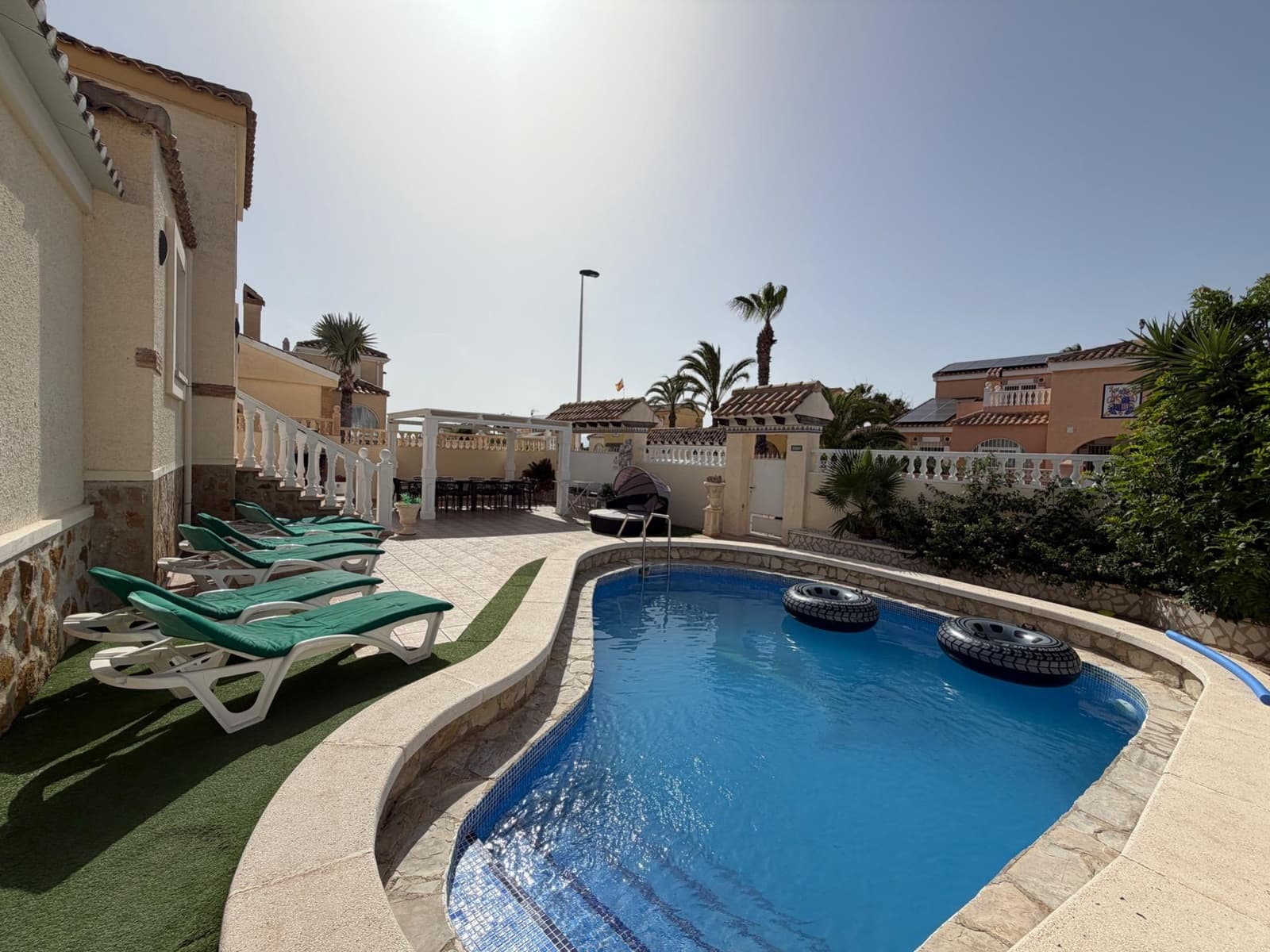 5 camera da letto Villa in vendita in Gran Alacant con piscina garage - 515.000 € (Rif: 9924811)