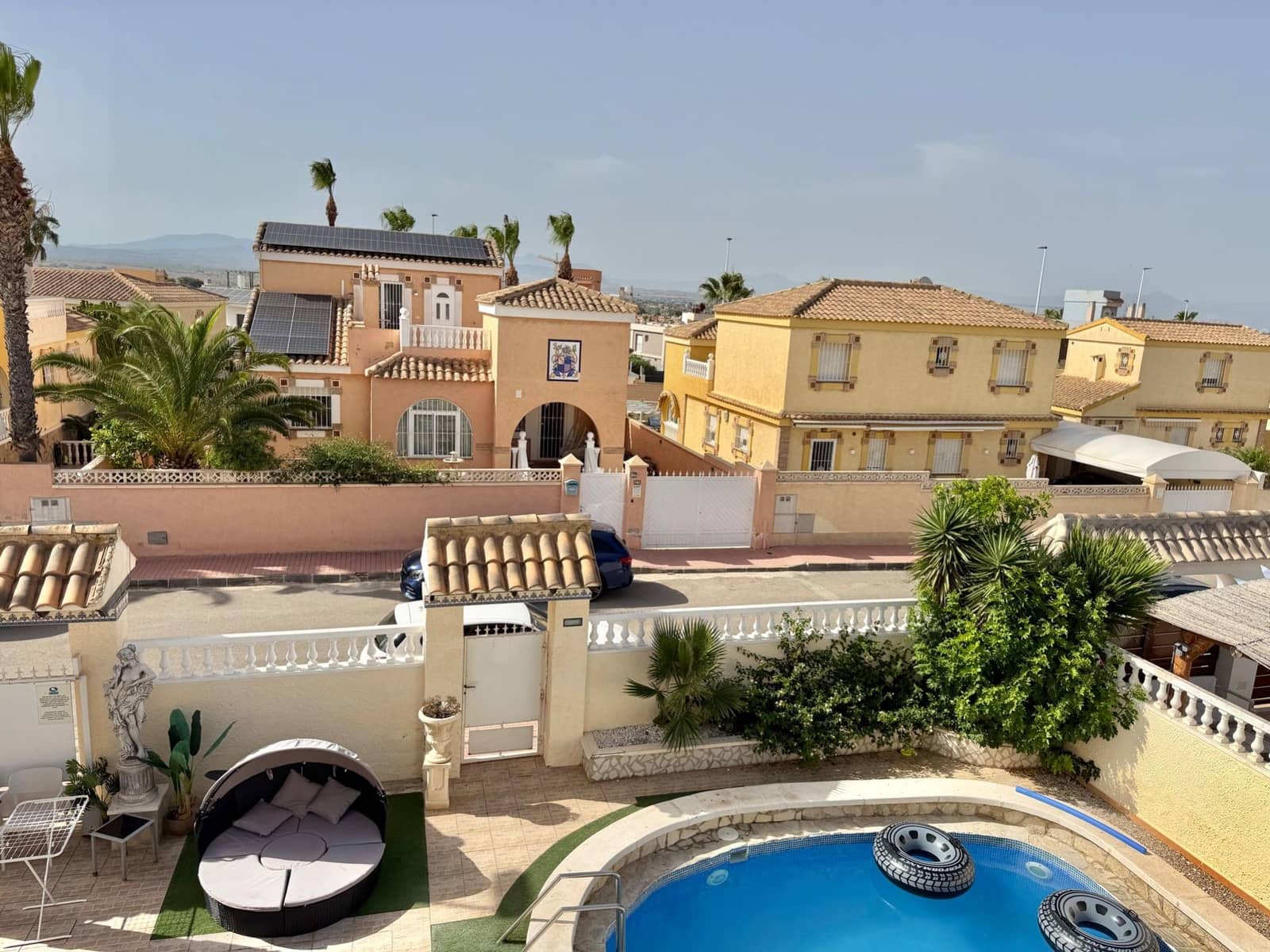 5 camera da letto Villa in vendita in Gran Alacant con piscina garage - 515.000 € (Rif: 9924811)