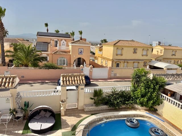 5 soveværelse Villa til salg i Monte y Mar, Santa Pola med swimmingpool garage - € 515.000 (Ref: 9924811)