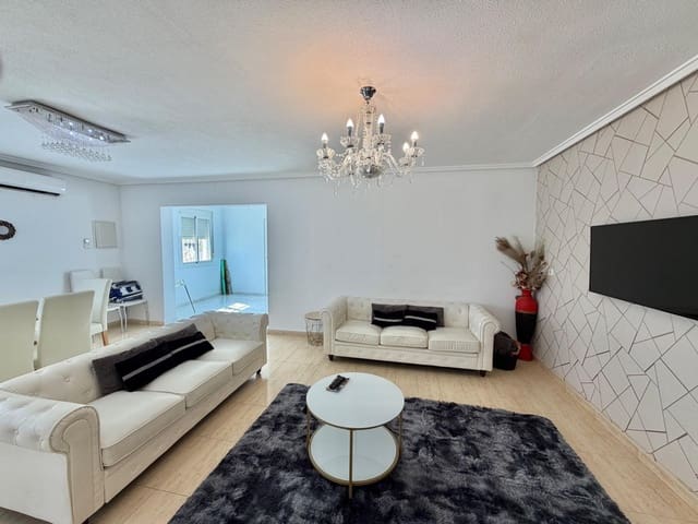5 soveværelse Villa til salg i Monte y Mar, Santa Pola med swimmingpool garage - € 515.000 (Ref: 9924811)