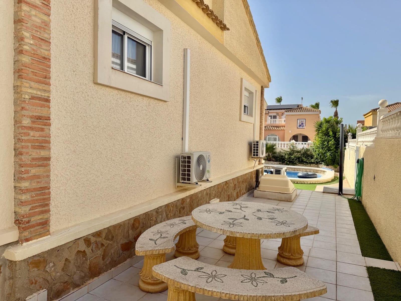 5 camera da letto Villa in vendita in Gran Alacant con piscina garage - 515.000 € (Rif: 9924811)