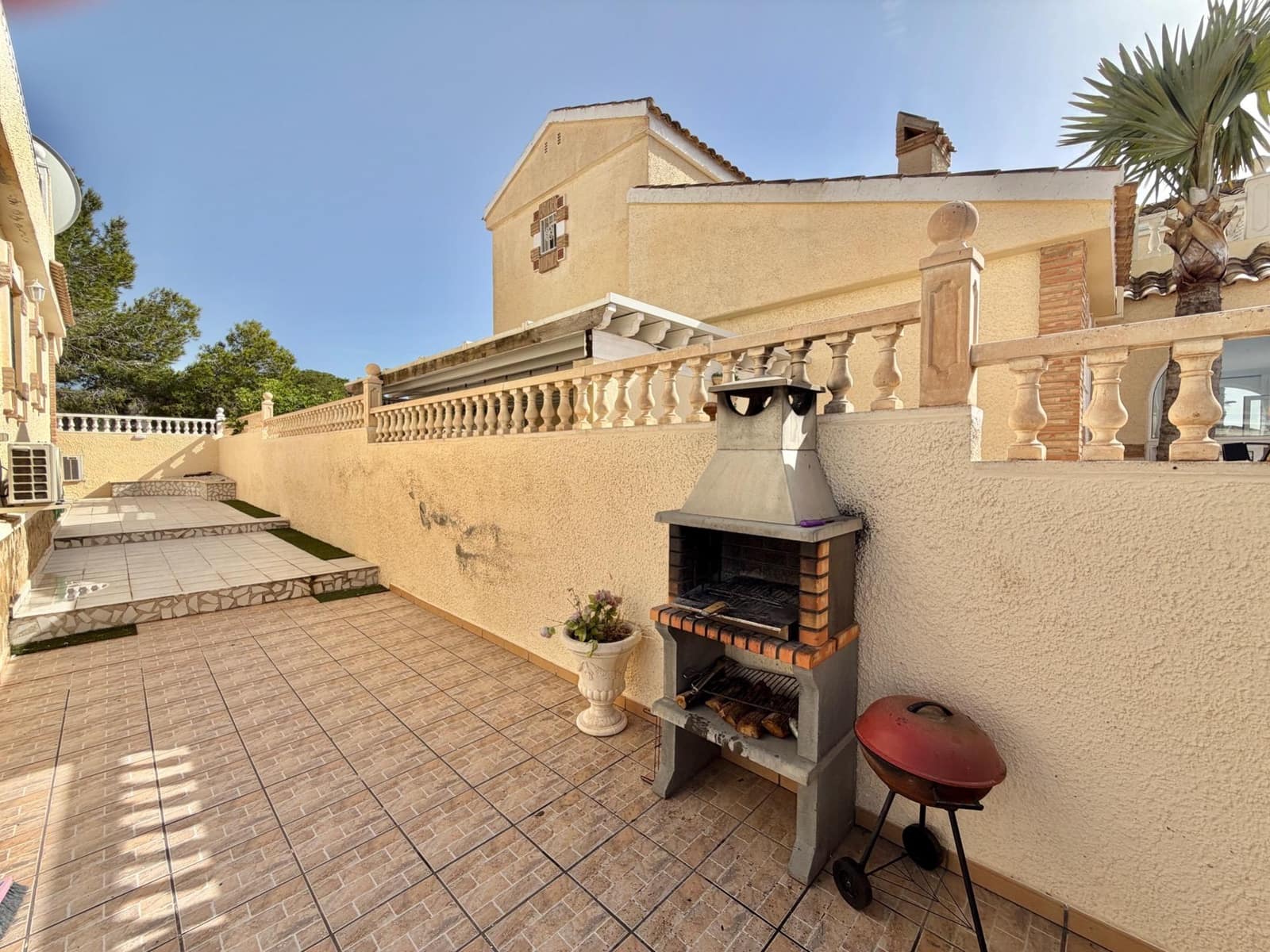 5 camera da letto Villa in vendita in Gran Alacant con piscina garage - 515.000 € (Rif: 9924811)