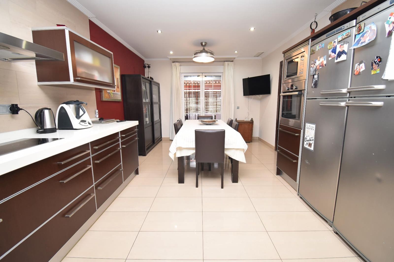 4 soveværelse Villa til salg i Santa Pola med swimmingpool garage - € 469.000 (Ref: 9938428)