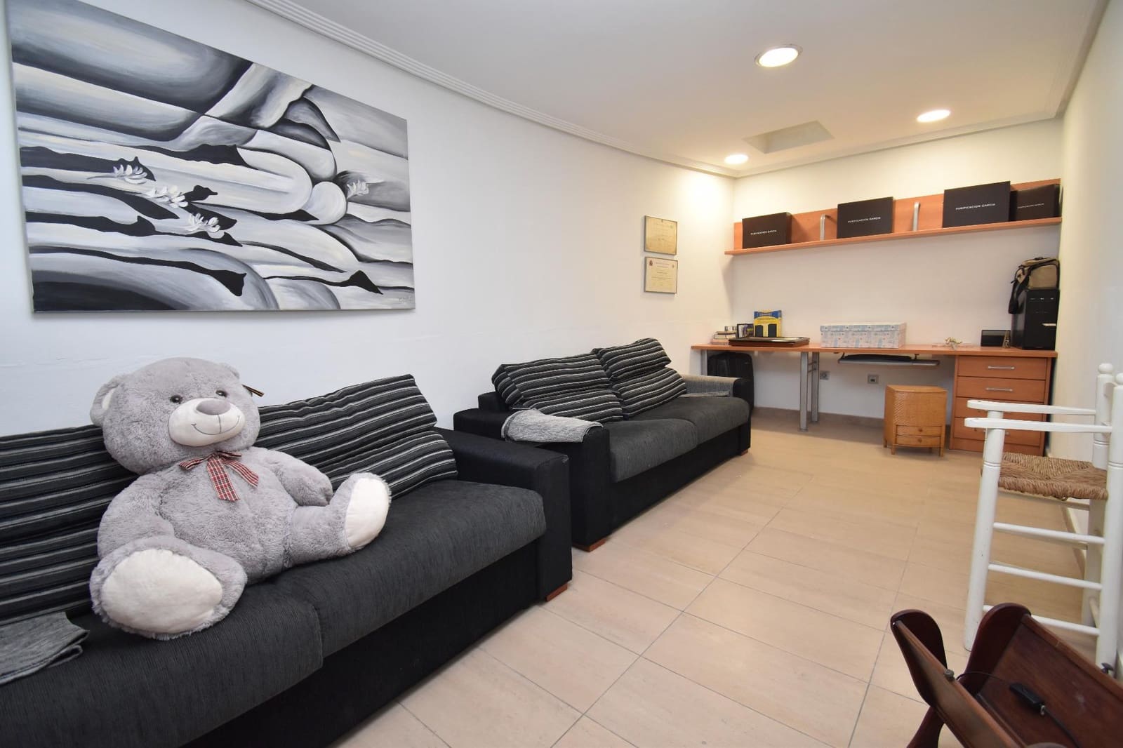4 soveværelse Villa til salg i Santa Pola med swimmingpool garage - € 469.000 (Ref: 9938428)