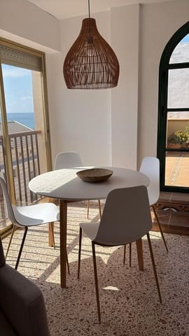 2 bedroom Penthouse for rent in Santa Pola - € 2,500 (Ref: 9938429)