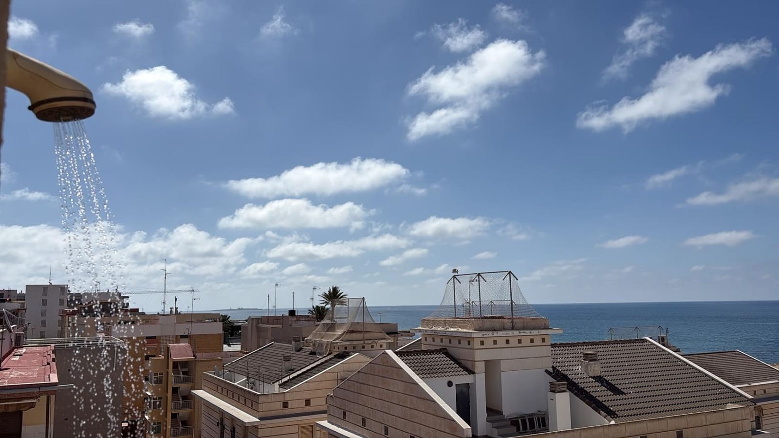 2 soverom Penthouse til leie i Santa Pola - € 2 500 (Ref: 9938429)