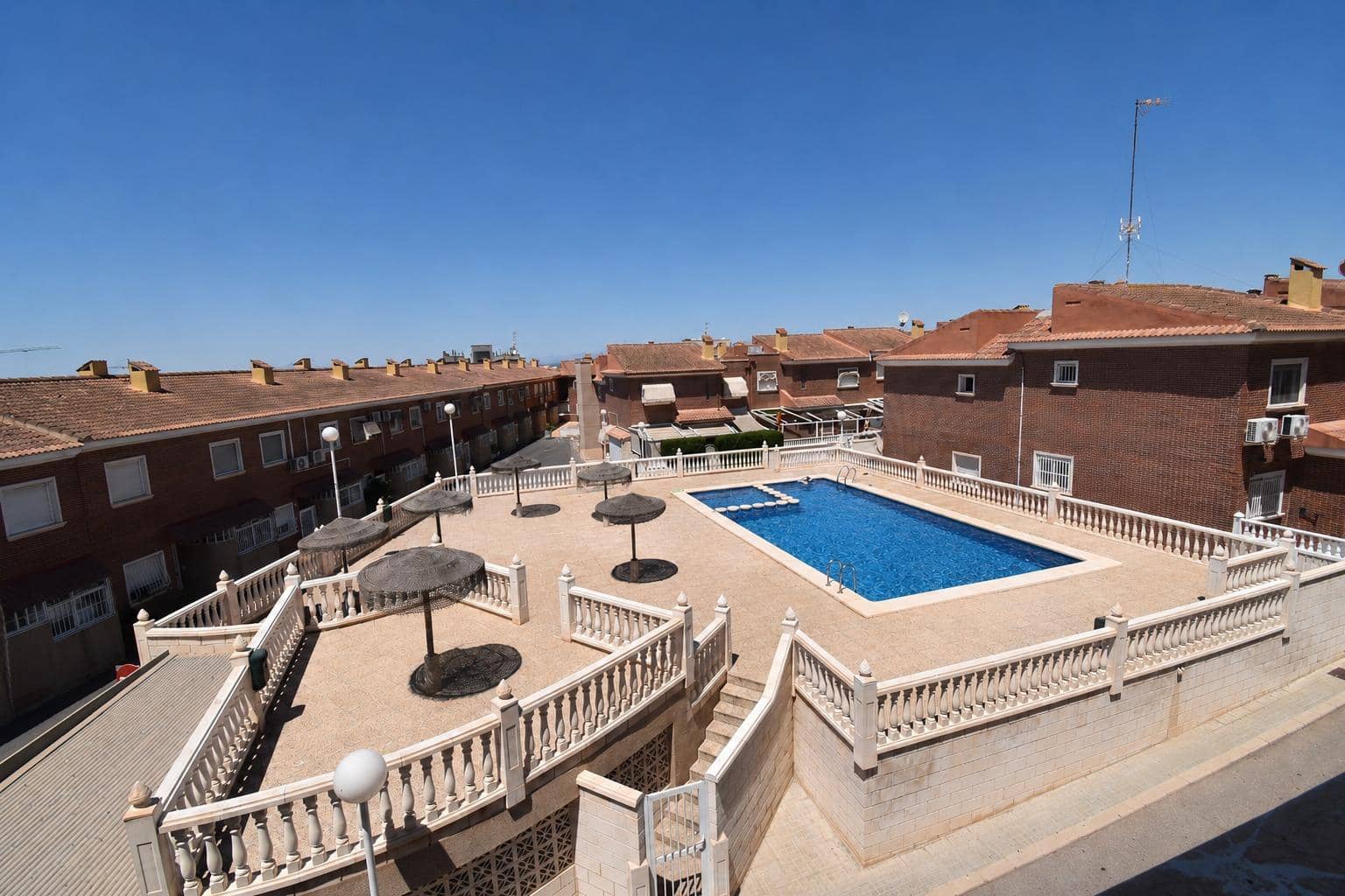 3 soverom Leilighet til salgs i Santa Pola med svømmebasseng garasje - € 336 000 (Ref: 9950062)