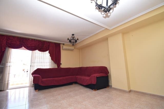 3 soverom Leilighet til salgs i Norte, Santa Pola med svømmebasseng garasje - € 336 000 (Ref: 9950062)
