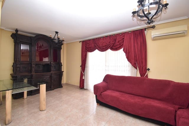 3 soverom Leilighet til salgs i Norte, Santa Pola med svømmebasseng garasje - € 336 000 (Ref: 9950062)