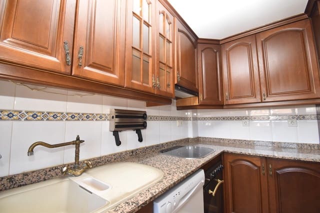 3 soverom Leilighet til salgs i Norte, Santa Pola med svømmebasseng garasje - € 336 000 (Ref: 9950062)