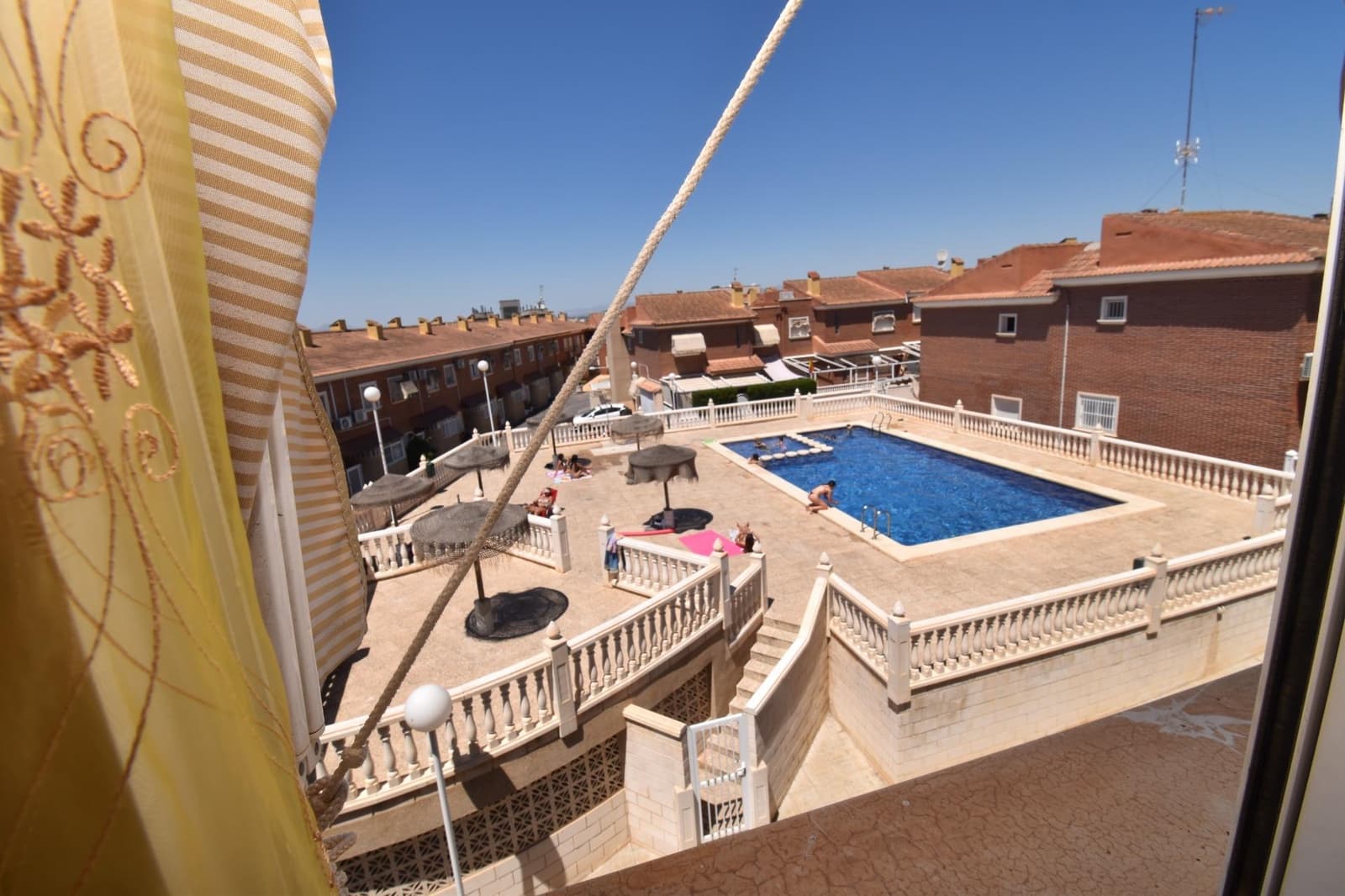 3 soverom Leilighet til salgs i Santa Pola med svømmebasseng garasje - € 336 000 (Ref: 9950062)