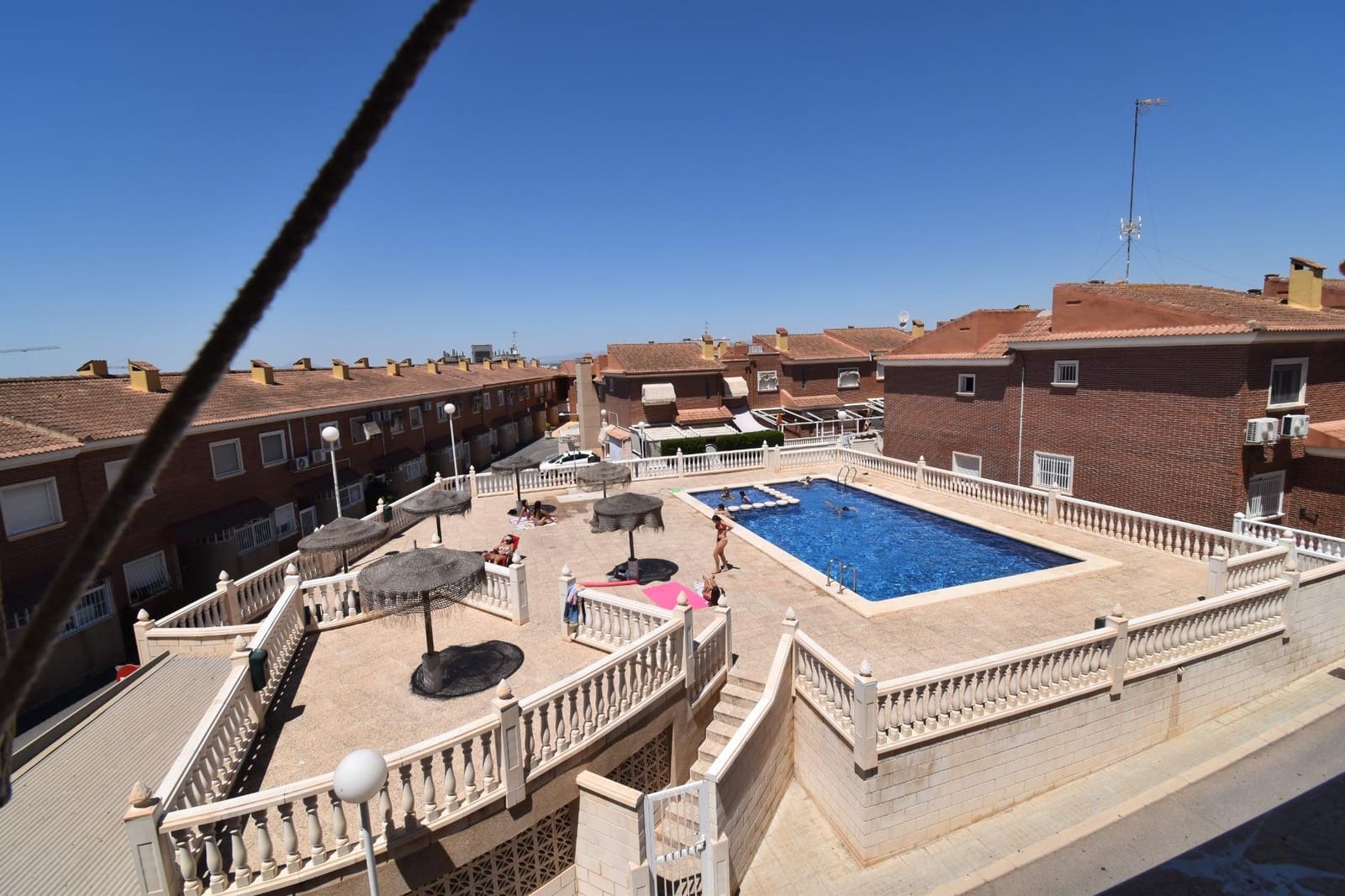 3 soverom Leilighet til salgs i Santa Pola med svømmebasseng garasje - € 336 000 (Ref: 9950062)