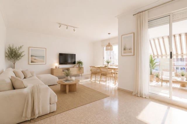 3 soveværelse Lejlighed til salg i Elche / Elx - € 164.900 (Ref: 9954419)