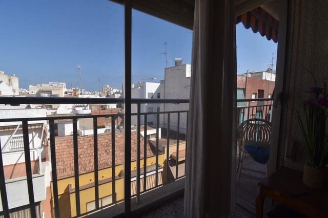 4 chambre Appartement à vendre à Santa Pola - 175 000 € (Ref: 9958148)