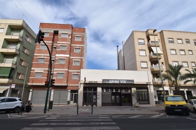 Byggegrund til salg i La Marina, Elche / Elx - € 399.000 (Ref: 9958149)