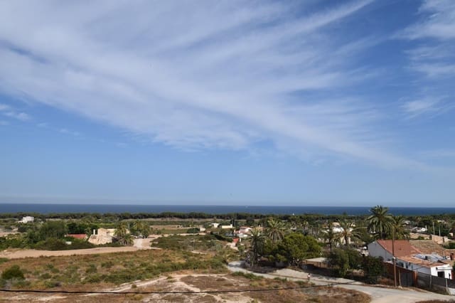 Byggegrund til salg i La Marina, Elche / Elx - € 399.000 (Ref: 9958149)