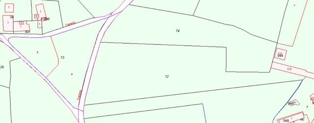 Mark till salu i Valverde, Elche / Elx - 197 000 € (Ref: 9959987)