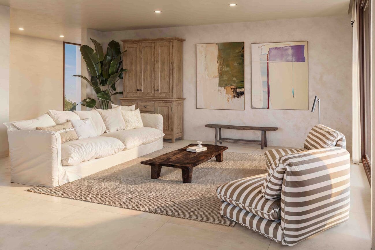 Chalet de 3 habitaciones en Las Colinas Golf en venta con piscina - 1.395.000 € (Ref: 10001273)