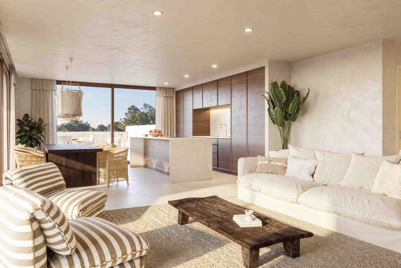 Chalet de 3 habitaciones en Las Colinas Golf en venta con piscina - 1.395.000 € (Ref: 10001273)