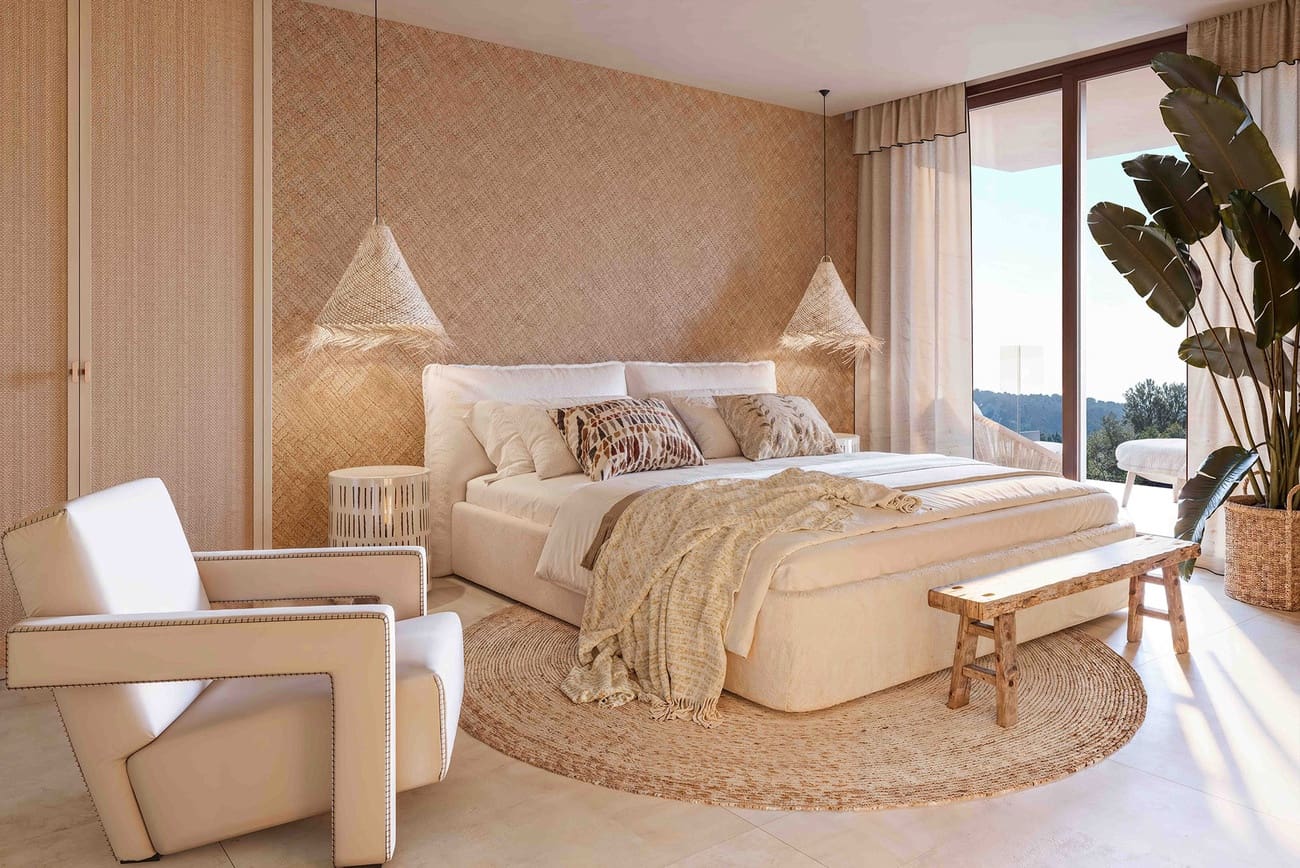 Chalet de 3 habitaciones en Las Colinas Golf en venta con piscina - 1.395.000 € (Ref: 10001273)