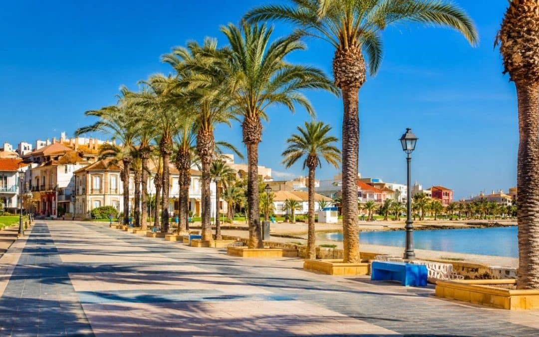 1 soverom Leilighet til salgs i Los Alcazares med garasje - € 105 950 (Ref: 10023408)