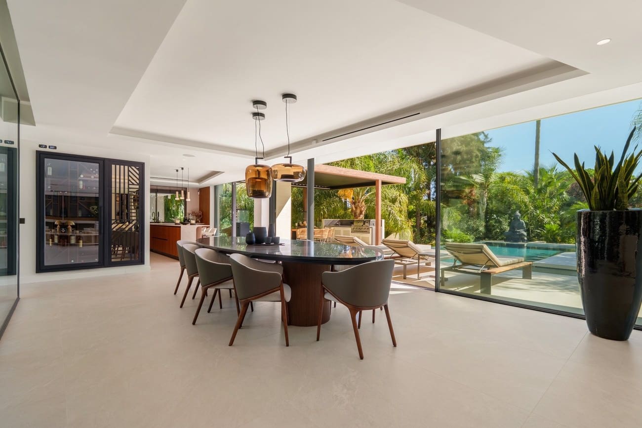 5 chambre Villa/Maison à vendre à Marbella avec piscine - 5 875 000 € (Ref: 10023409)