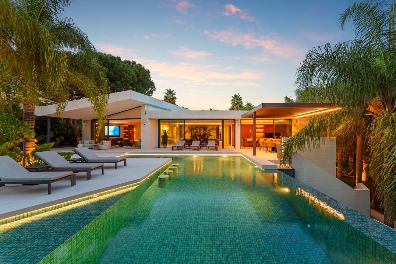 5 chambre Villa/Maison à vendre à Marbella avec piscine - 5 875 000 € (Ref: 10023409)