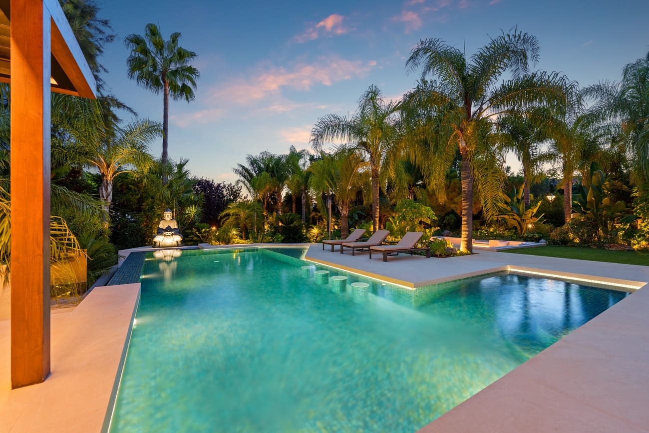 5 chambre Villa/Maison à vendre à Marbella avec piscine - 5 875 000 € (Ref: 10023409)
