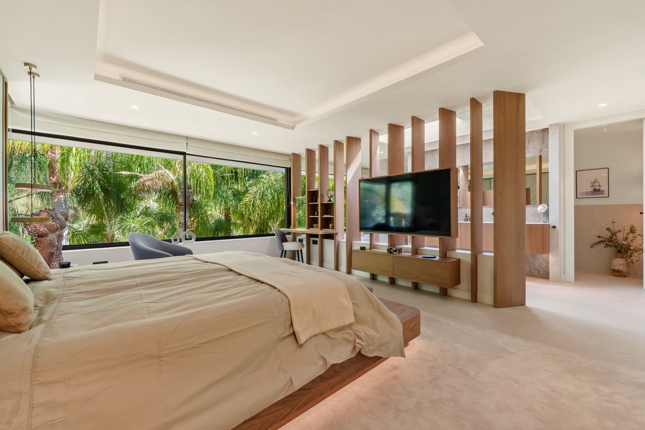 5 chambre Villa/Maison à vendre à Marbella avec piscine - 5 875 000 € (Ref: 10023409)