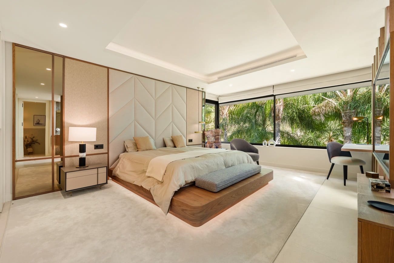 5 chambre Villa/Maison à vendre à Marbella avec piscine - 5 875 000 € (Ref: 10023409)