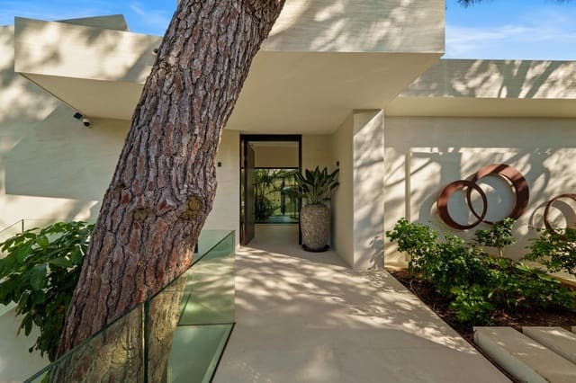 5 chambre Villa/Maison à vendre à Hacienda Las Chapas, Marbella avec piscine - 5 875 000 € (Ref: 10023409)