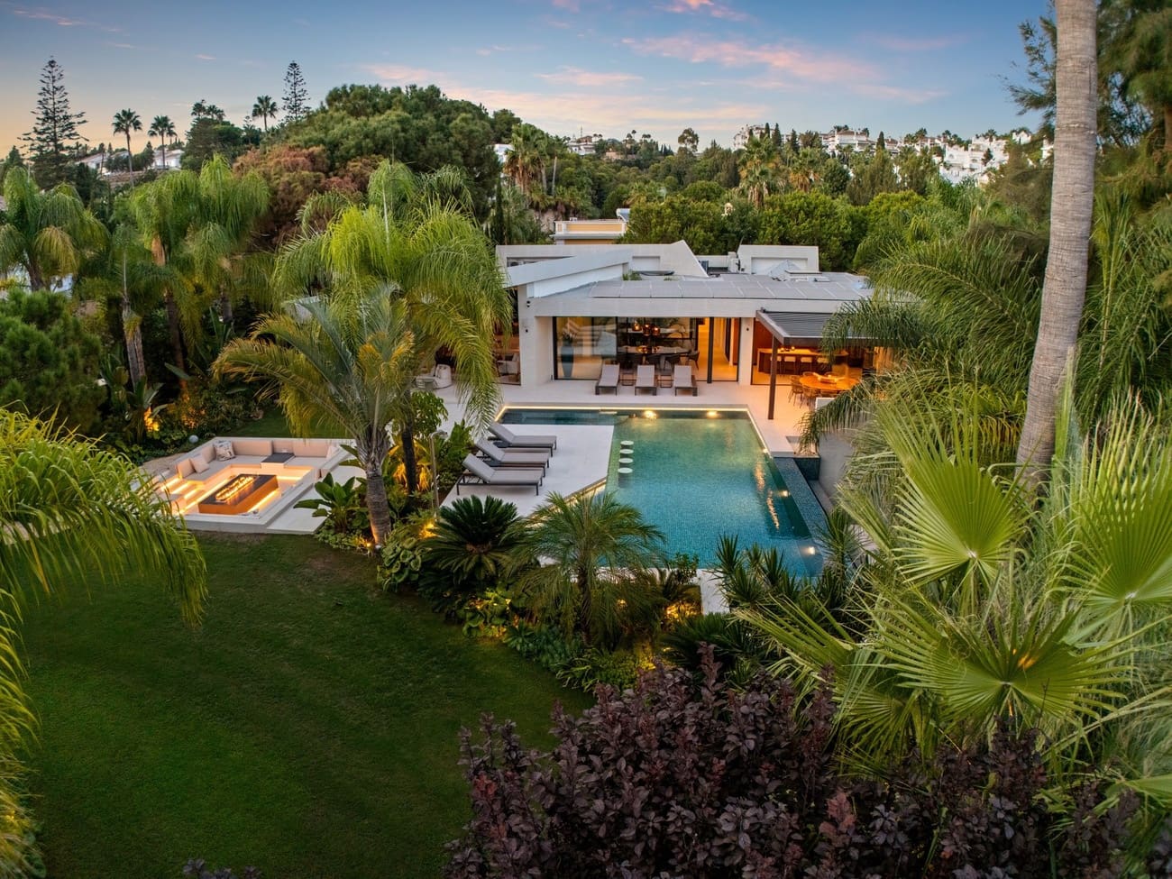 5 chambre Villa/Maison à vendre à Marbella avec piscine - 5 875 000 € (Ref: 10023409)