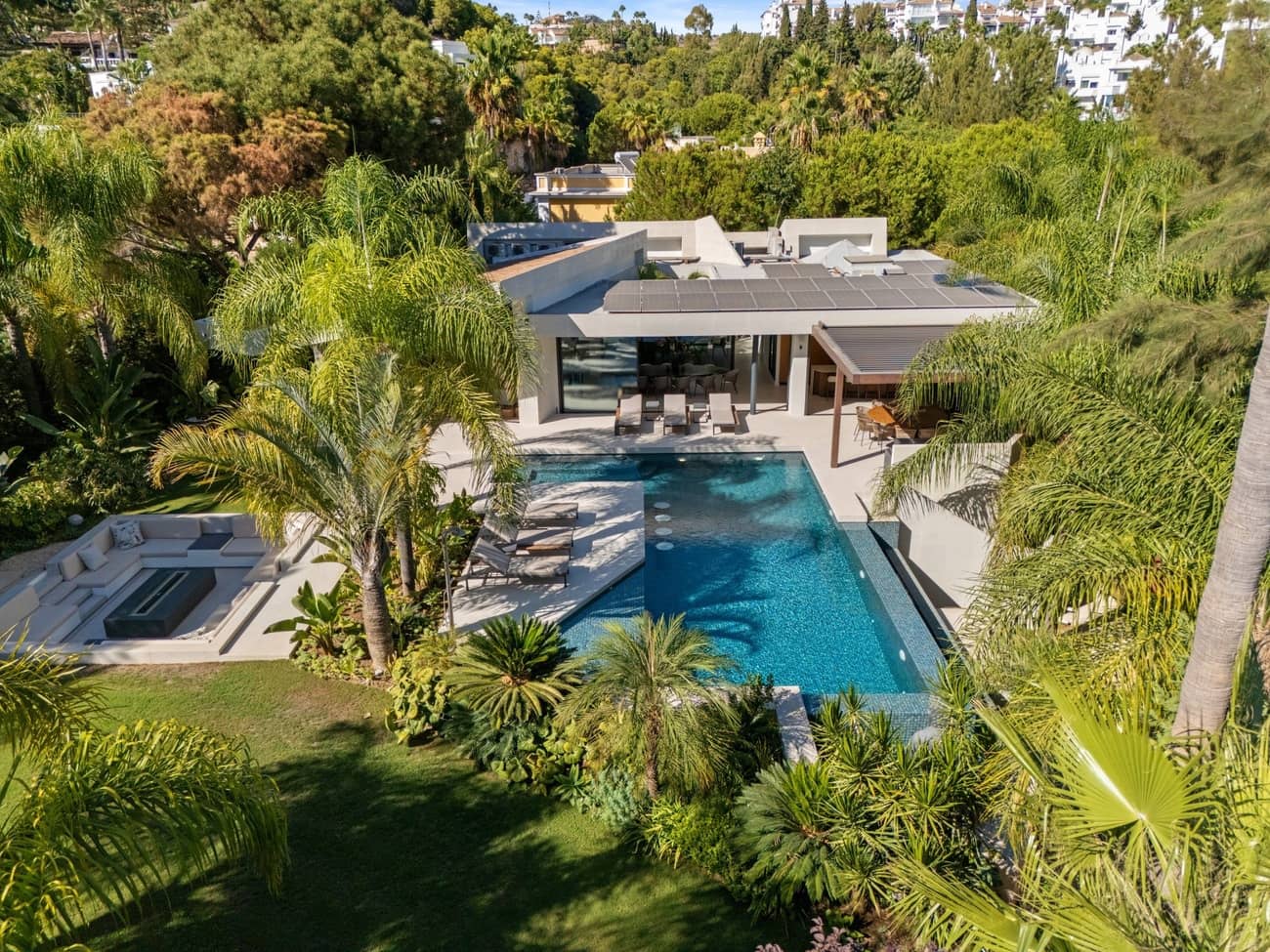 5 chambre Villa/Maison à vendre à Marbella avec piscine - 5 875 000 € (Ref: 10023409)