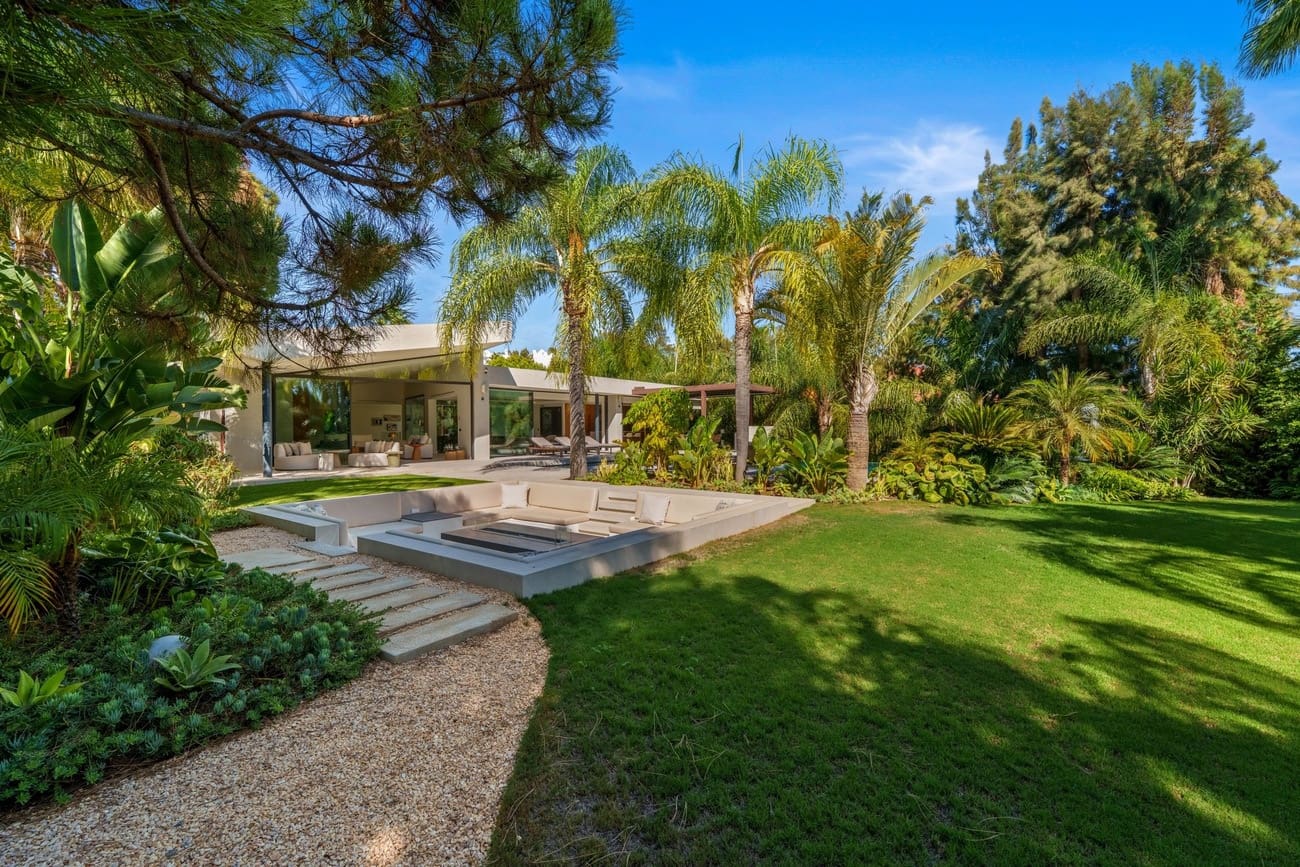 5 chambre Villa/Maison à vendre à Marbella avec piscine - 5 875 000 € (Ref: 10023409)
