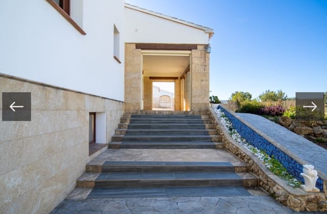 3 bedroom Villa for sale in Montgó - Ermita, Javea / Xàbia - € 599,950 (Ref: 10029733)