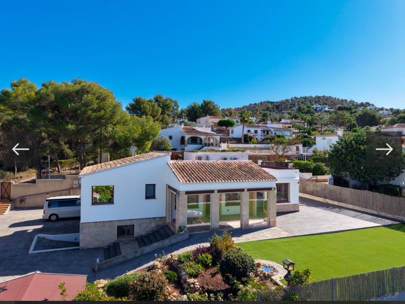 3 soverom Villa til salgs i Javea / Xabia - € 599 950 (Ref: 10029733)