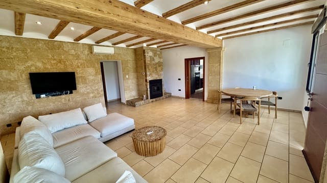 3 bedroom Villa for sale in Montgó - Ermita, Javea / Xàbia - € 599,950 (Ref: 10029733)
