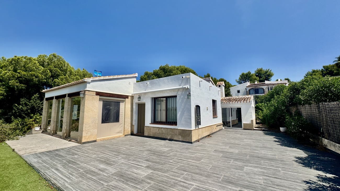 3 soverom Villa til salgs i Javea / Xabia - € 599 950 (Ref: 10029733)
