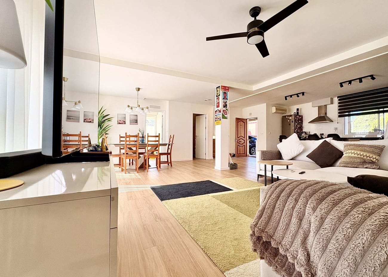 3 bedroom Villa for sale in Mar Menor Golf Resort with pool - € 585,000 (Ref: 10041996)