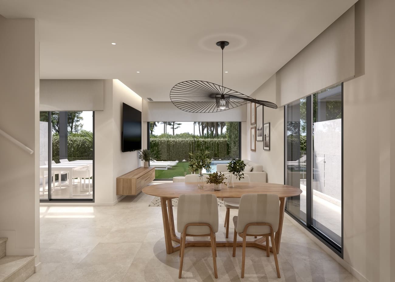 3 soverom Villa til salgs i Torre-Pacheco med svømmebasseng - € 550 000 (Ref: 10045954)