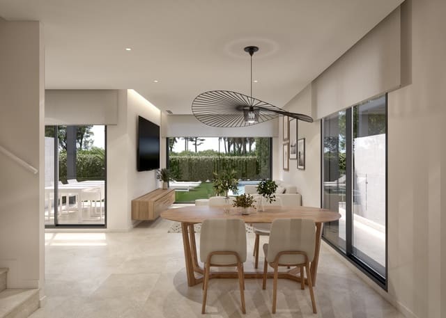 3 soverom Villa til salgs i Torre-Pacheco med svømmebasseng - € 550 000 (Ref: 10045954)