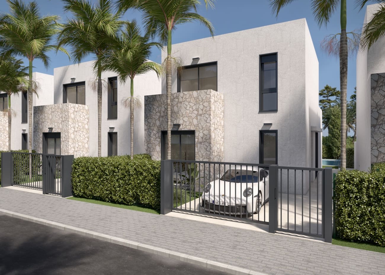 3 soverom Villa til salgs i Torre-Pacheco med svømmebasseng - € 550 000 (Ref: 10045954)