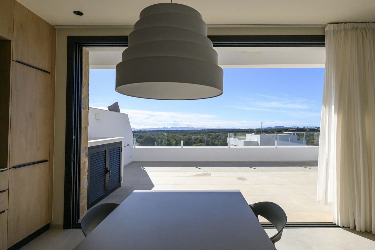3 slaapkamer Appartement te koop in Las Colinas Golf met zwembad garage - € 585.000 (Ref: 10170208)