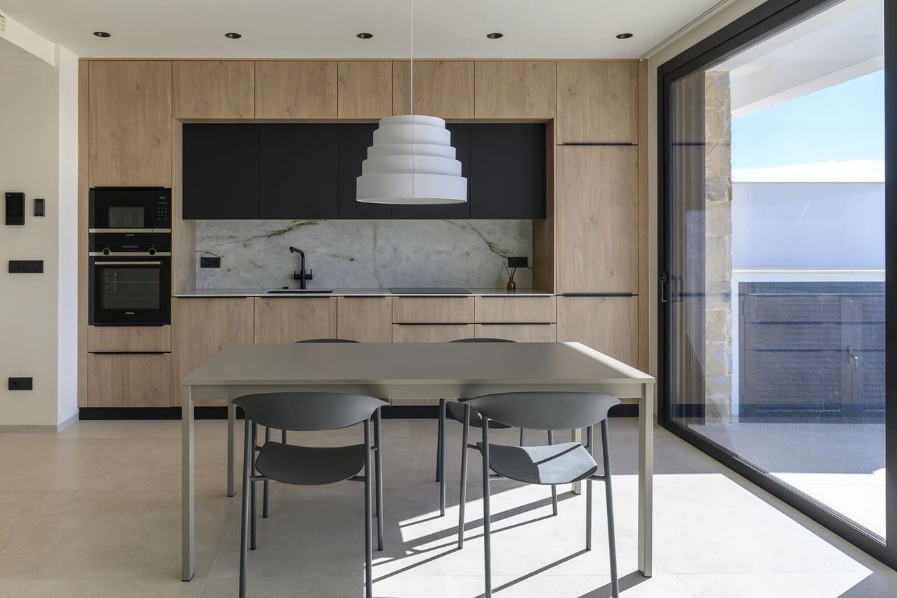 3 slaapkamer Appartement te koop in Las Colinas Golf met zwembad garage - € 585.000 (Ref: 10170208)