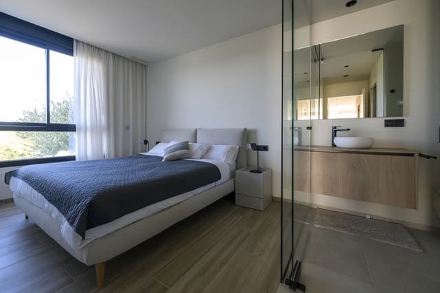 3 slaapkamer Appartement te koop in Las Colinas Golf, Orihuela met zwembad garage - € 585.000 (Ref: 10170208)
