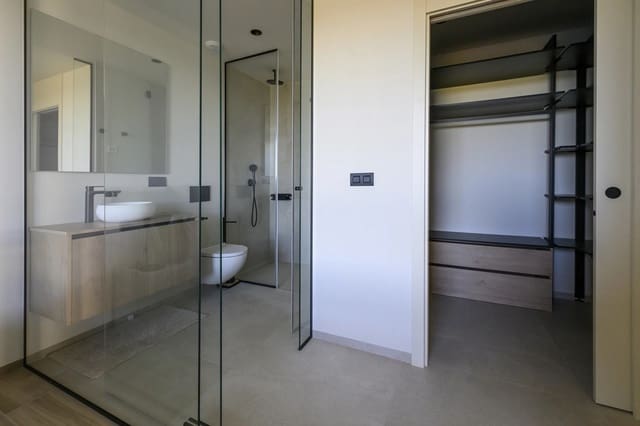 3 slaapkamer Appartement te koop in Las Colinas Golf, Orihuela met zwembad garage - € 585.000 (Ref: 10170208)