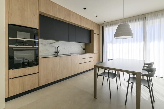 3 slaapkamer Appartement te koop in Las Colinas Golf, Orihuela met zwembad garage - € 585.000 (Ref: 10170208)